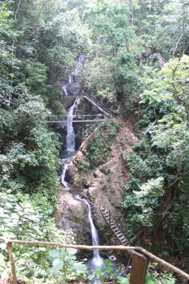 Waterfalltour 10 Waterfalls tour at Jacó