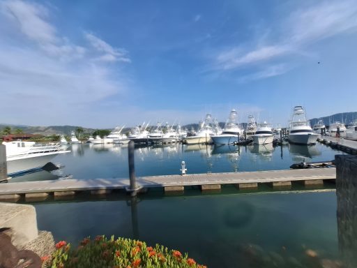 Marina Los Sueños Marina Los Sueños and golf course