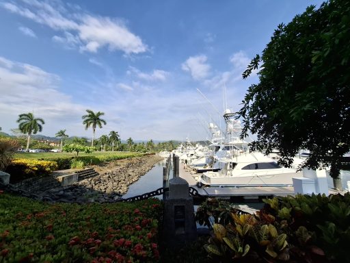 Marina Los Sueños Marina Los Sueños and golf course