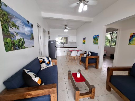 Living room Apartment 1